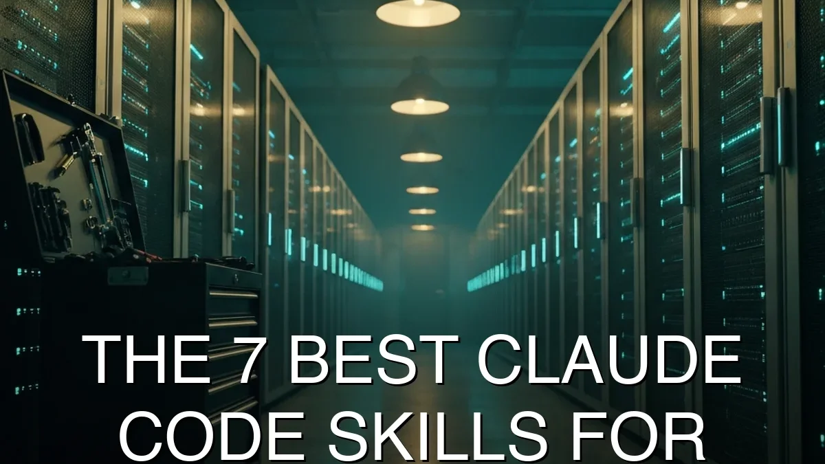 The 7 Best Claude Code Skills for Backend Engineers | Skill Index