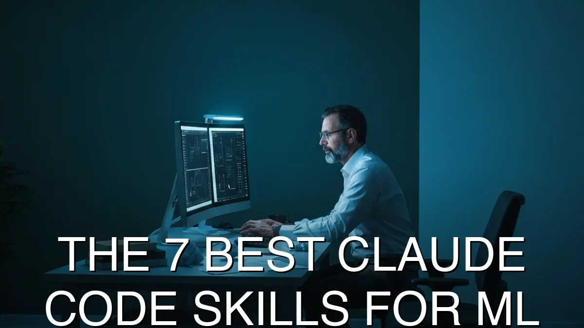 The 7 Best Claude Code Skills for ML Engineers | Skill Index