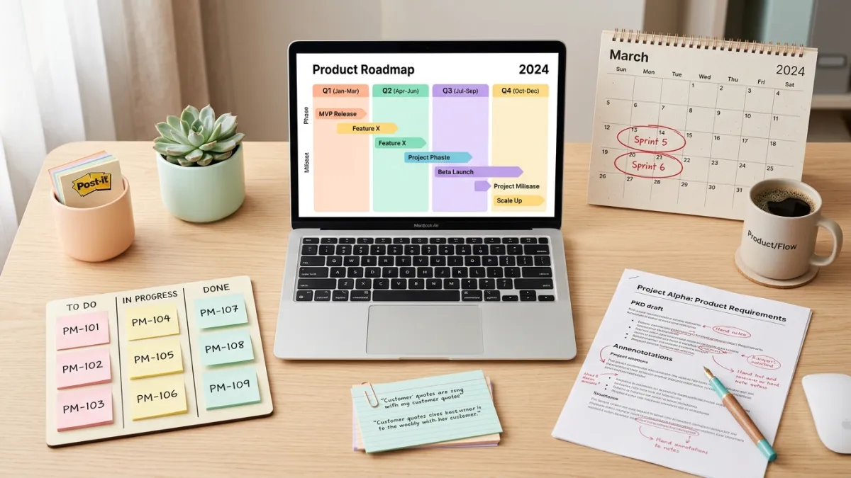 The 7 Best Claude Code Skills for Product Managers | Skill Index