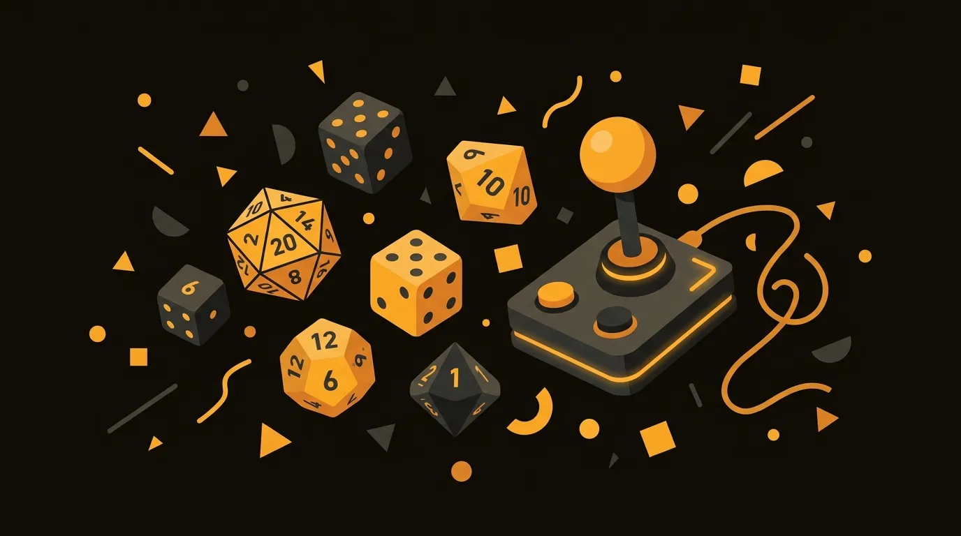 Illustration for Fun