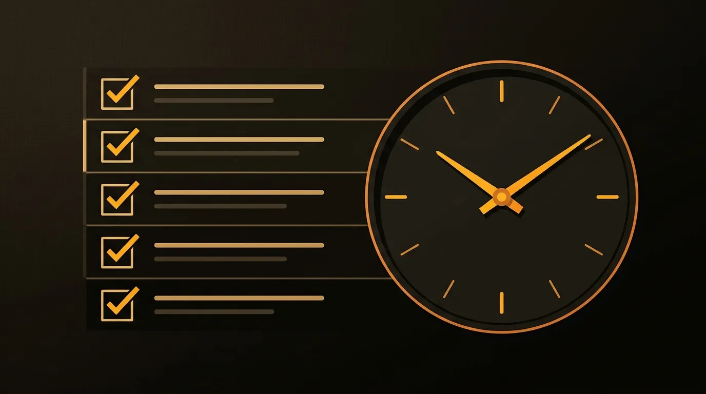 Illustration for Productivity